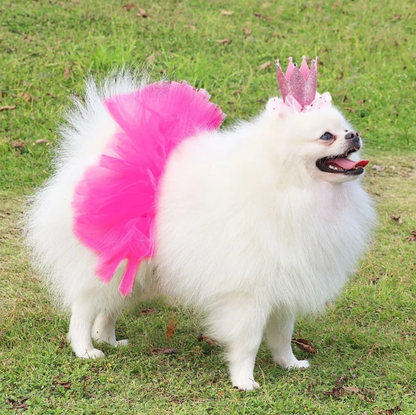 Tutu Skirts For Dogs