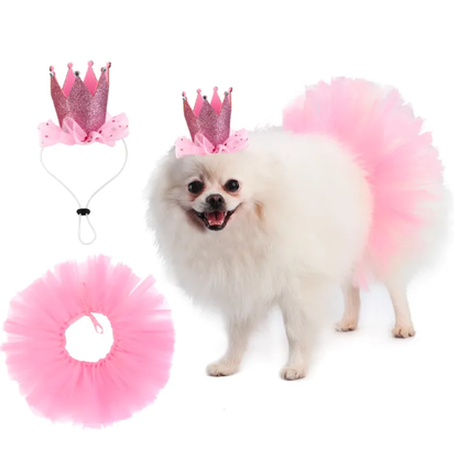 Tutu Skirts For Dogs
