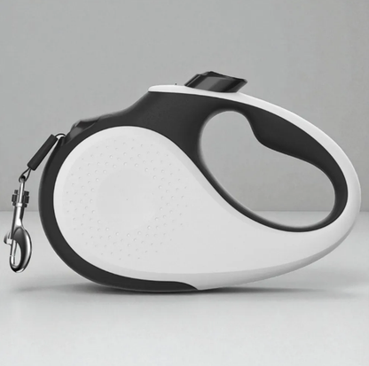 Retractable Dog Leash With Swivel Clip
