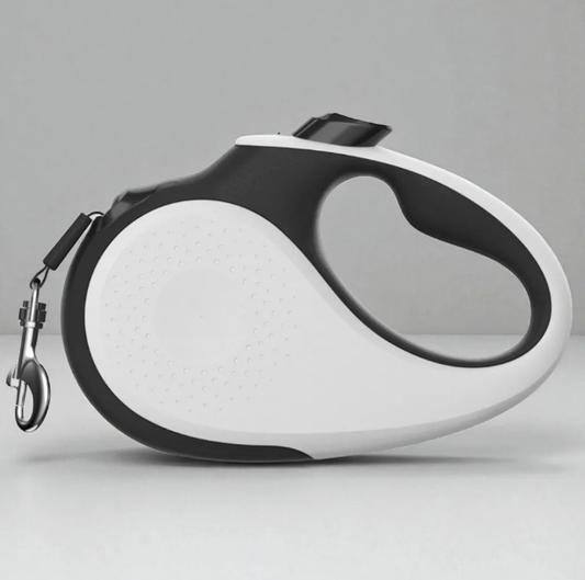 Retractable Dog Leash With Swivel Clip