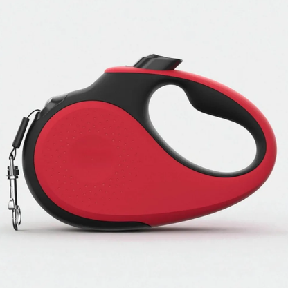 Retractable Dog Leash With Swivel Clip