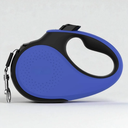 Retractable Dog Leash With Swivel Clip
