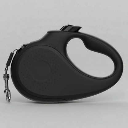 Retractable Dog Leash With Swivel Clip
