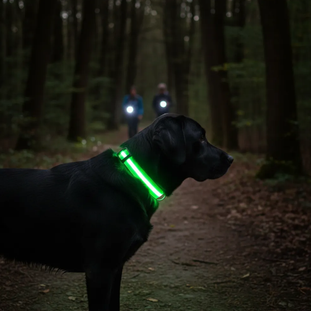 LED Dog Collar
