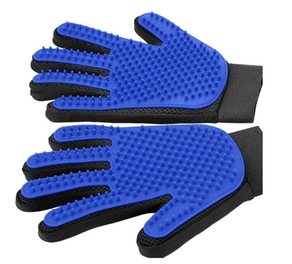 Pet Hair Combing Brush Gloves