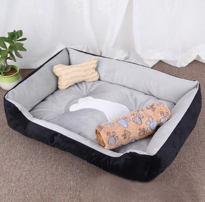 Non-Slip Washable Beds For Dogs