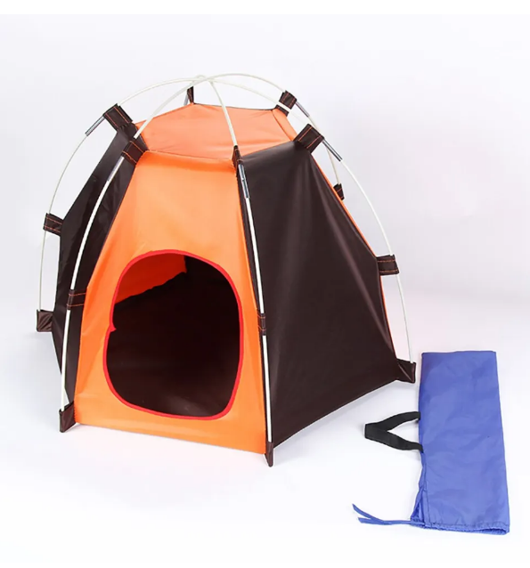 Windproof And Breathable Dog Tents
