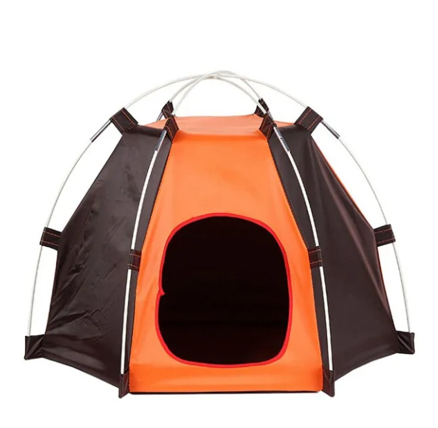 Windproof And Breathable Dog Tents