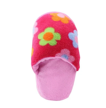 Squeaky Slipper Toy For Dogs