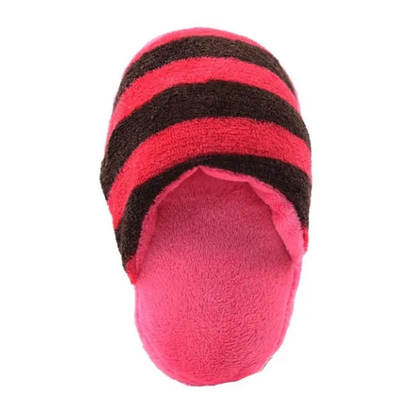 Squeaky Slipper Toy For Dogs
