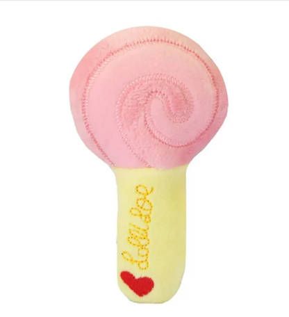 Squeaky Plush Toys For Dogs