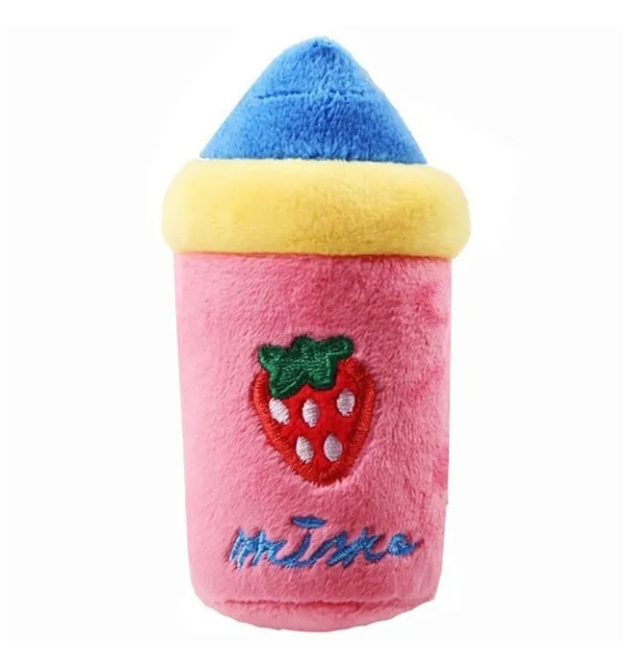 Squeaky Plush Toys For Dogs