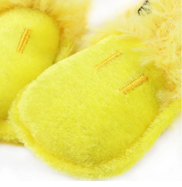Squeaky Duck Toy For Dogs