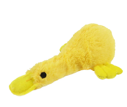 Squeaky Duck Toy For Dogs