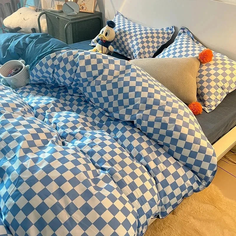 Queen Size Polyester Bedclothes