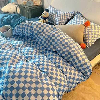Queen Size Polyester Bedclothes