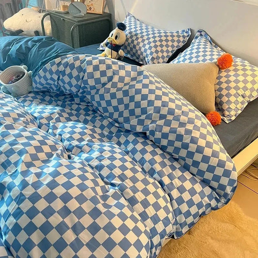 Queen Size Polyester Bedclothes